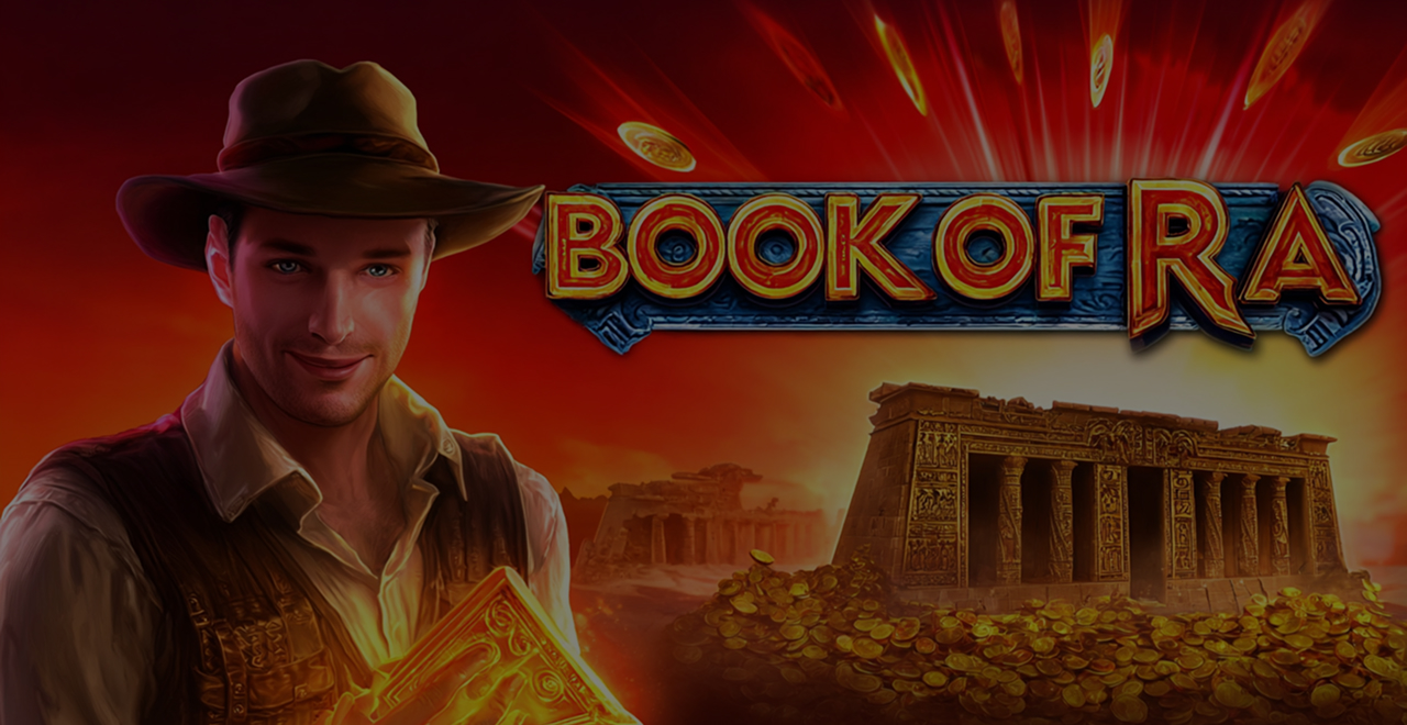 Book of Ra Deluxe